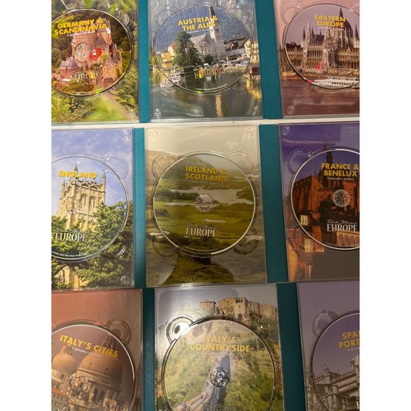 Rick Steve’s EUROPE All 70 Complete TV Shows On 11 DVD 2000-2007 - Picture 4 of 8